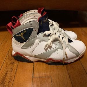 Jordan Olympic 7s